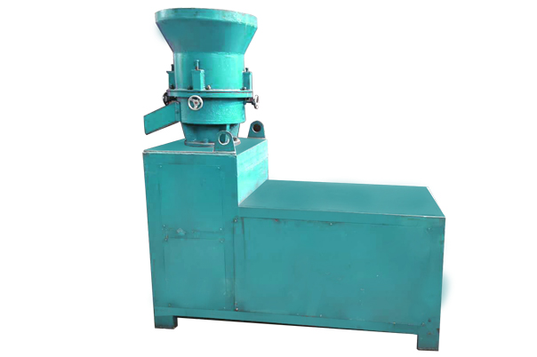 幾種常用有機肥造粒機有什么區別?(圖1) 平模造粒機