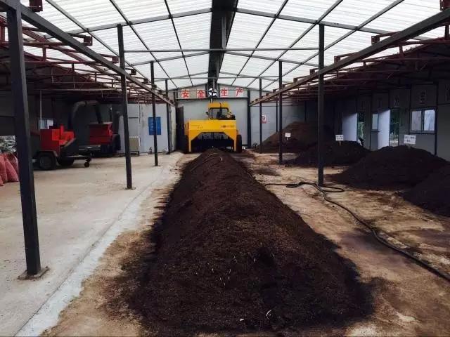 有機肥前的畜禽糞便處理設備調試，你要了解的幾點(圖1)